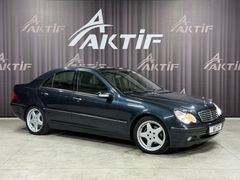 AKTİF den 2001 MERCEDES C 200 KOMP. ELEGANCE OTOMATİK BAKIMLI. .