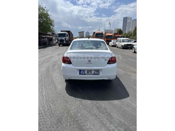 Sahibinden Peugeot 301 1.6 HDi Active 2017 Model 