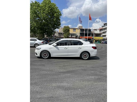 Sahibinden Peugeot 301 1.6 HDi Active 2017 Model 