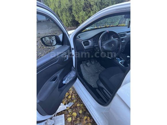 Sahibinden Peugeot 301 1.6 HDi Active 2017 Model 