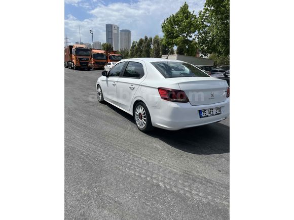Sahibinden Peugeot 301 1.6 HDi Active 2017 Model 