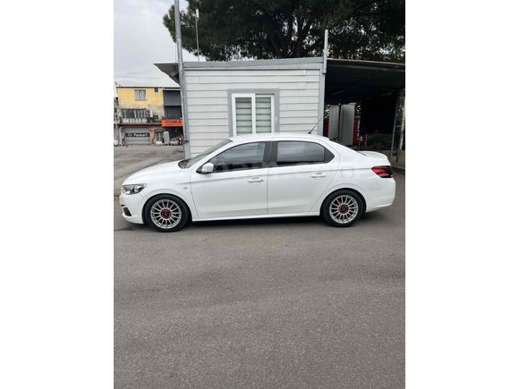 Sahibinden Peugeot 301 1.6 HDi Active 2017 Model 