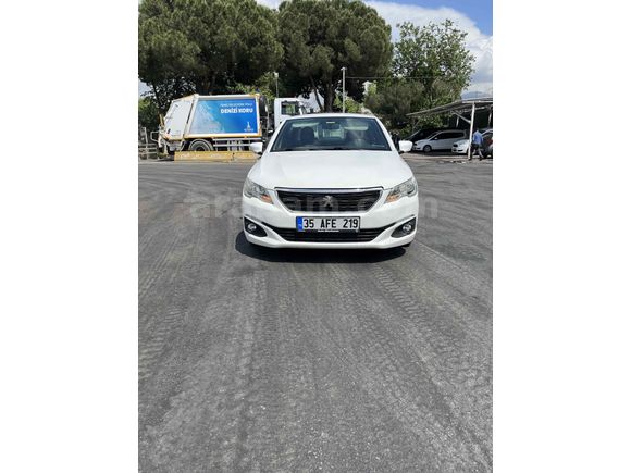 Sahibinden Peugeot 301 1.6 HDi Active 2017 Model 