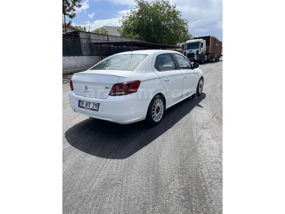 Sahibinden Peugeot 301 1.6 HDi Active 2017 Model 