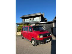 Sahibinden Volkswagen Transporter otomobil ruhsatlı 2.5 TDI City Van 1998 Model 
