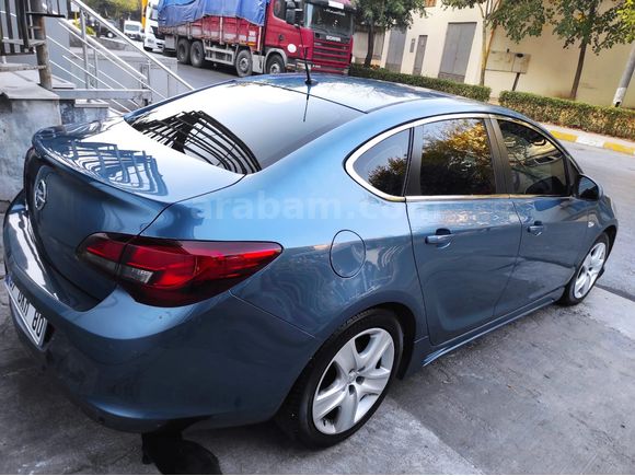 Sahibinden Opel Astra 1.6 Enjoy Plus 2015 Model