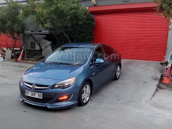 Sahibinden Opel Astra 1.6 Enjoy Plus 2015 Model