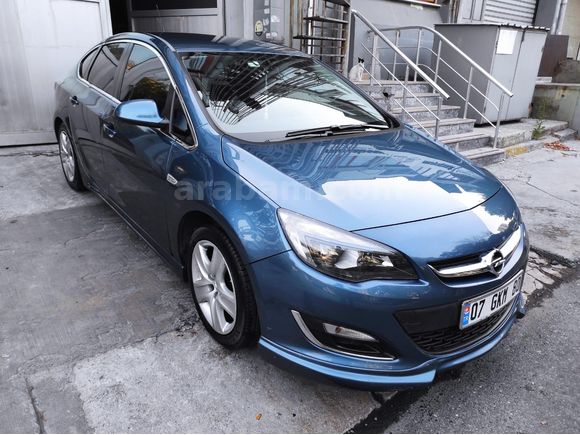 Sahibinden Opel Astra 1.6 Enjoy Plus 2015 Model