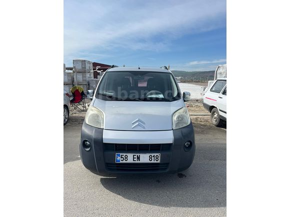 Citroen Nemo Combi 1.4 HDi X 2012 Model 156.000 Km