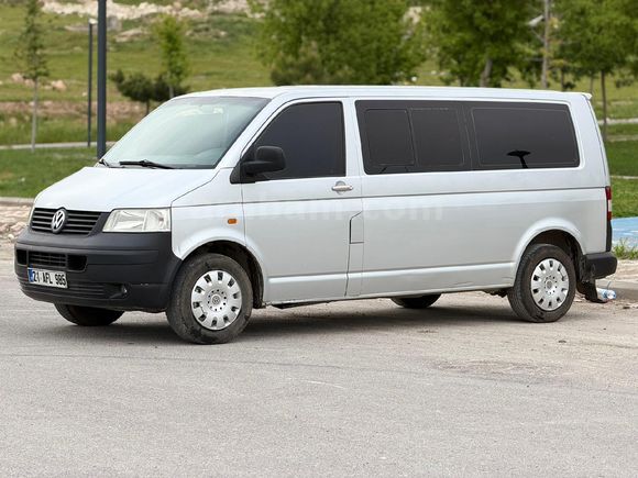 Sahibinden Volkswagen Transporter 1.9 TDI Camlı Van 2006 Model