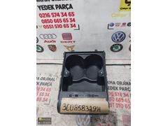 VOLKSWAGEN PASSAT B6 B7 BARDAKLIK OEM 3C0858329