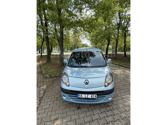 Sahibinden Renault Kangoo Multix 1.5 dCi Expression 2009 Model 