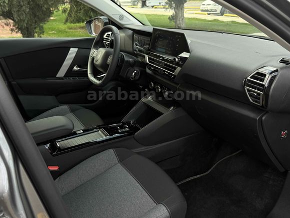 Sahibinden Citroen C4 1.2 PureTech You 2025 Model 