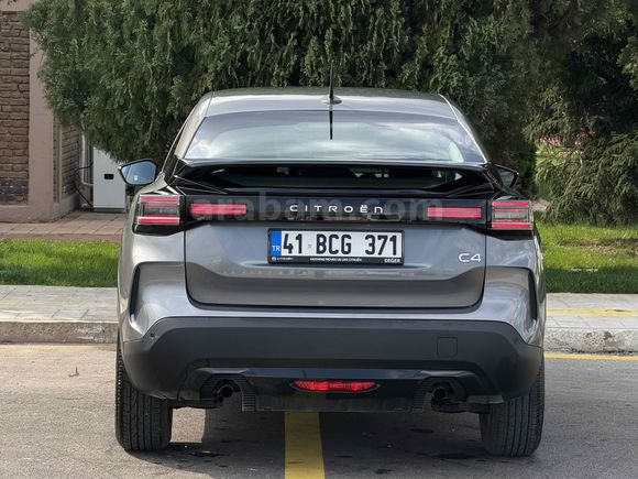 Sahibinden Citroen C4 1.2 PureTech You 2025 Model 