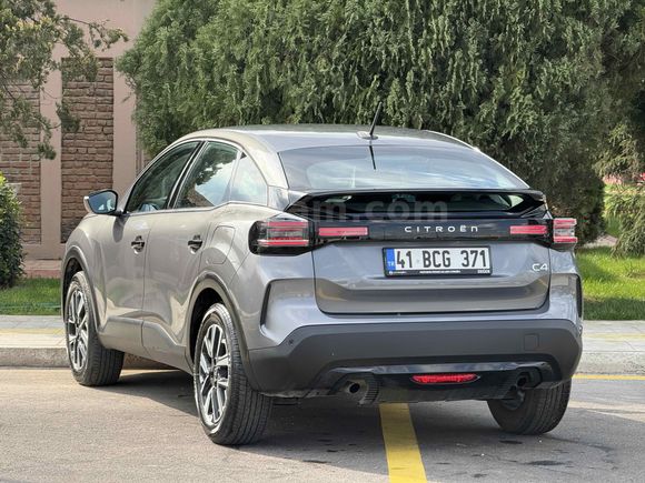 Sahibinden Citroen C4 1.2 PureTech You 2025 Model 