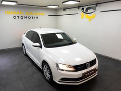 "%0 FAİZ KREDİ"2017 VOLKSWAGEN JETTA 1.2TSI TRENDLINE"92.430 KM"