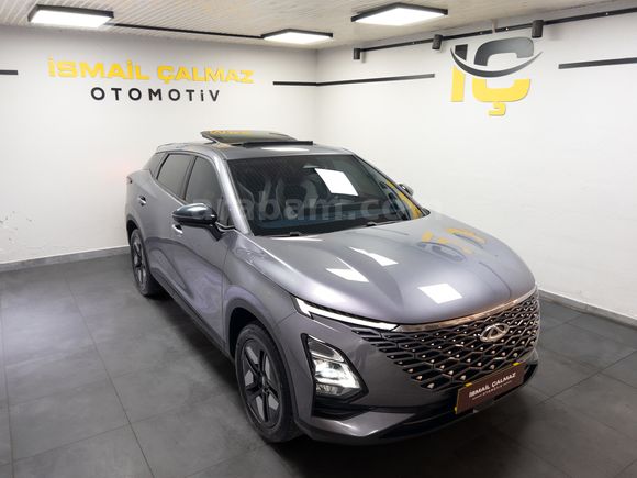"%0 FAİZ KREDİ"2024 OMODA5 PRO 1.6TGDI INTELLIGENT"CAM TVN-HTSZ"