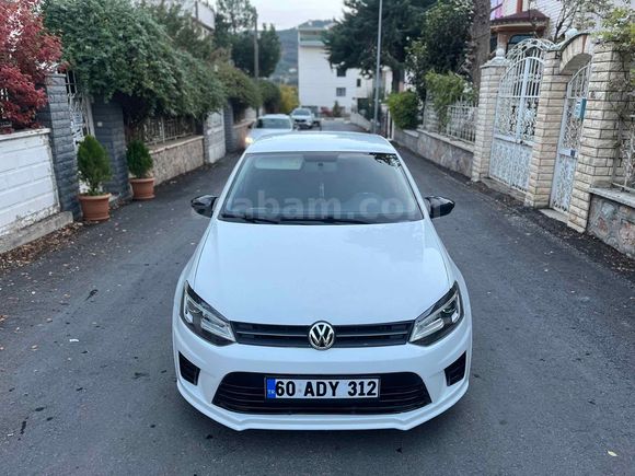 Sahibinden Volkswagen Polo 1.6 TDi Comfortline 2010 Model Tokat