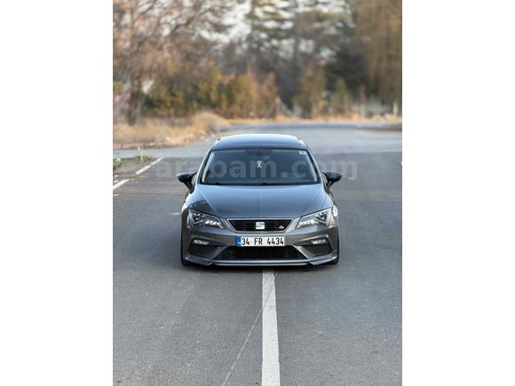 Sahibinden Seat Leon 1.4 EcoTSI FR 2017 Model 