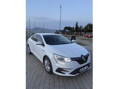 Sahibinden Renault Megane 1.3 TCe Joy 2021 Model Muğla 75.988 km Beyaz