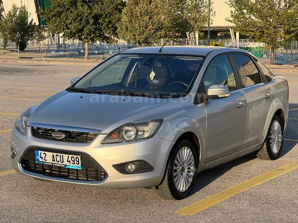 ACİLL Satılık Focus Titanium