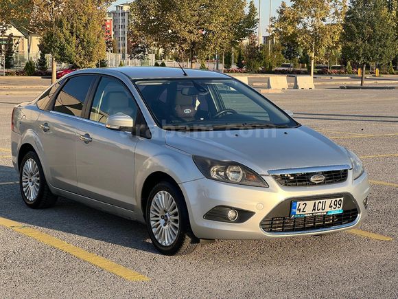 Memurdan Satılık Focus Titanium