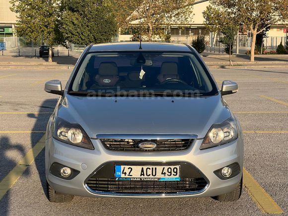 ACİLL Satılık Focus Titanium
