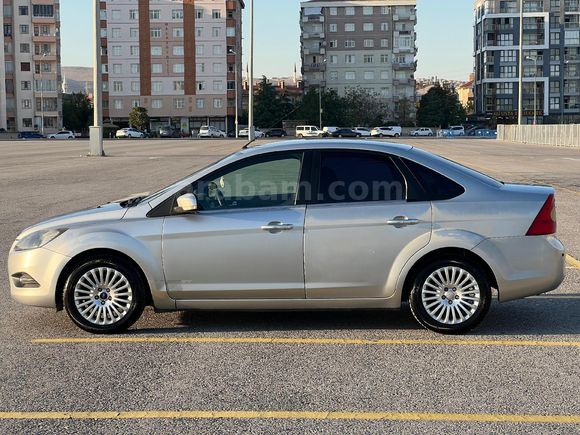 ACİLL Satılık Focus Titanium