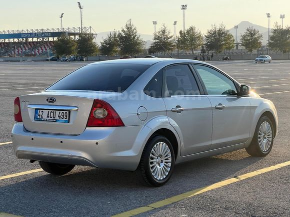 ACİLL Satılık Focus Titanium