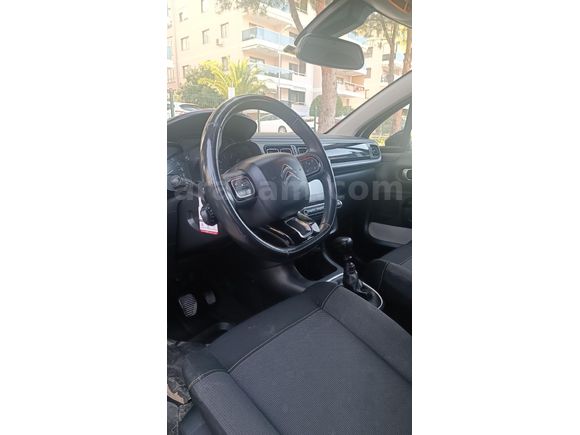 Sahibinden Citroen C3 1.2 PureTech Shine S Edition 2020 Model