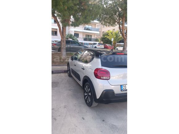 Sahibinden Citroen C3 1.2 PureTech Shine S Edition 2020 Model