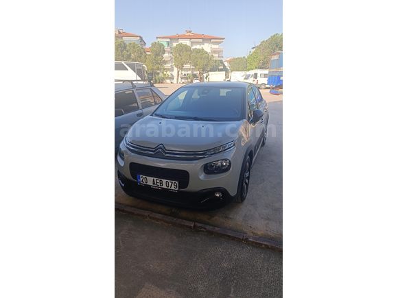 Sahibinden Citroen C3 1.2 PureTech Shine S Edition 2020 Model