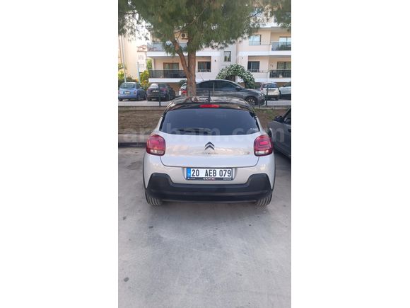 Sahibinden Citroen C3 1.2 PureTech Shine S Edition 2020 Model