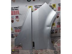VOLKSWAGEN TRANSPORTER T-7 SAĞ ÖN ÇAMURLUK ÇIKMA SÖKME YEDEK PAR
