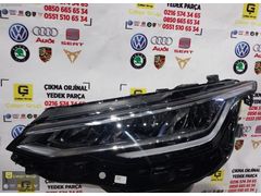 VOLKSWAGEN GOLF 8,5 SOL LEDLİ FAR ÇIKMA SÖKME YEDEK PARÇA