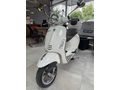 Vespa kapalı garaj motoru 15.000 km hatasız