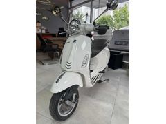 Vespa kapalı garaj motoru 15.000 km hatasız