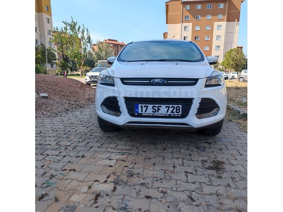 Sahibinden Ford Kuga 1.5 EcoBoost Trend X 2015 Model