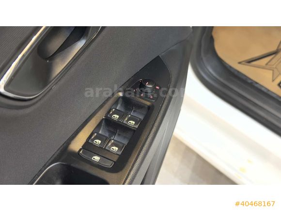 BOYASIZ 2016 MODEL SEAT LEON 1.6 TDİ STYLE+CAM TAVAN