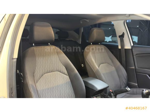 BOYASIZ 2016 MODEL SEAT LEON 1.6 TDİ STYLE+CAM TAVAN