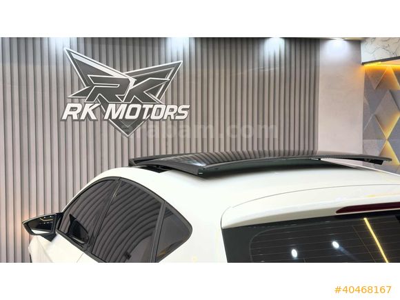 BOYASIZ 2016 MODEL SEAT LEON 1.6 TDİ STYLE+CAM TAVAN