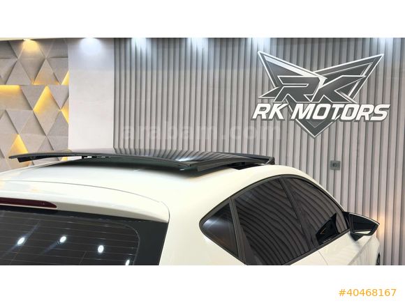 BOYASIZ 2016 MODEL SEAT LEON 1.6 TDİ STYLE+CAM TAVAN