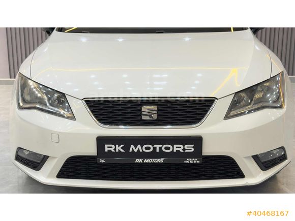 BOYASIZ 2016 MODEL SEAT LEON 1.6 TDİ STYLE+CAM TAVAN