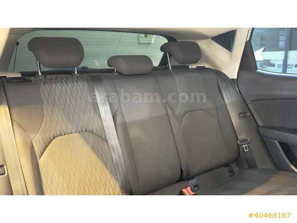 BOYASIZ 2016 MODEL SEAT LEON 1.6 TDİ STYLE+CAM TAVAN