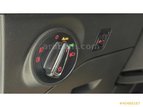 BOYASIZ 2016 MODEL SEAT LEON 1.6 TDİ STYLE+CAM TAVAN