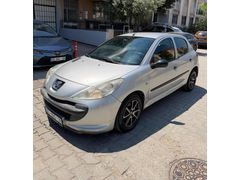 Kaput~Tavan~Şase~Podye~Airbag~Orjinal KM~ 206+ 1.4HDİ~Dizel