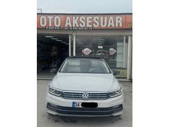 TAKAS TEKLİFİNE AÇIĞIZ   -Bakımlar yeni yapıldı - 2016 Model -Hayalet ekran -sunroof-19 Verona jant-R Line Dönüşüm