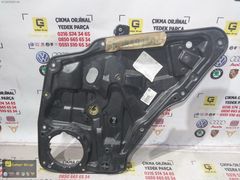 VOLKSWAGEN TİGUAN SAĞ ARKA CAM MEKANİZMASI OEM 5N0839730