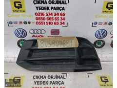 AUDİ A3 SEDAN 2018-2020 SOL TAMPON KAPAĞI OEM 8V5807681