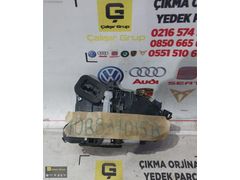 SKODA SCALA ÖN SOL KAPI KİLİDİ OEM 10B837015 ÇIKMA SÖKME YEDEK